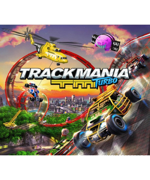 Trackmania Turbo Ubisoft Connect Ubisoft Key EUROPE